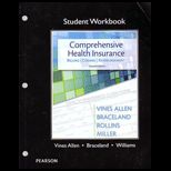 Comprehensive Health Insurance Workbook
