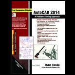 AutoCAD 2014 Problem Solving Approach