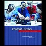 Content Literacy  Inquiry Based Case Approach
