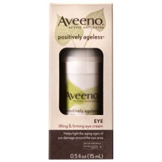 Aveeno Positively Ageless Lifting & Firming Eye Cream
