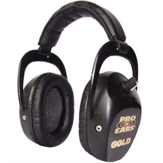 Stalker Gold Headset   Stalker Gold Nrr 25 Black