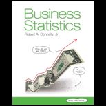 Business Statistics (Looseleaf)
