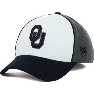 Oklahoma Sooners Top of the World NCAA Tri Memory Fit Cap