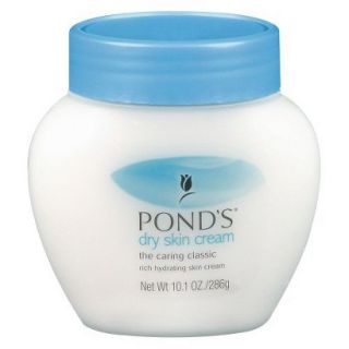 Ponds Dry Skin Cream   10.1 oz