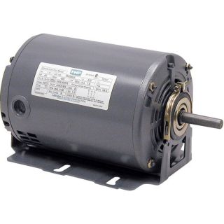 Leeson Fan and Blower Electric Motor   1/3 HP, Model A4S17DR59G