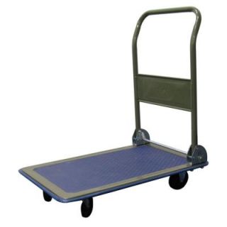 OLYMPIA 300 lb. Capacity Folding Platform Cart 85 180