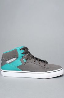 adidas The Attitude West Sneaker in Gray Teal