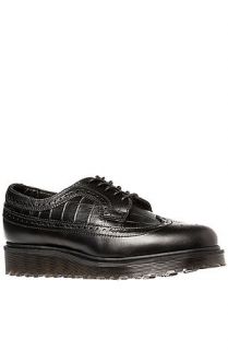 Dr Martens Shoe Luther Brogue in Black