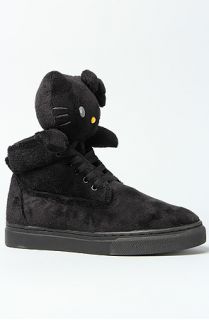 Ubiq The Ubiq x Hello Kitty Sneaker in Black