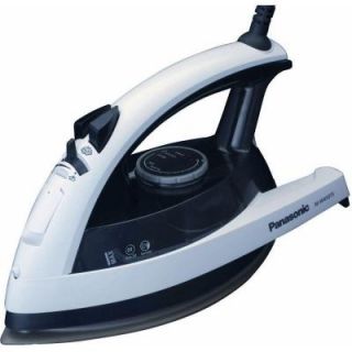 Panasonic 360 Degree Quick Steam/Dry Iron with Titanium Soleplate DISCONTINUED NI W450TS