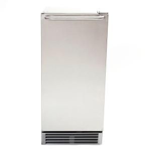 Whynter 3.2 cu. ft. Indoor and Outdoor Refrigerator in Stainless Steel BOR 325FS