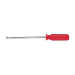 Klein Tools 1/4 in. Magnetic Nut Driver   6 in. Shank S86M