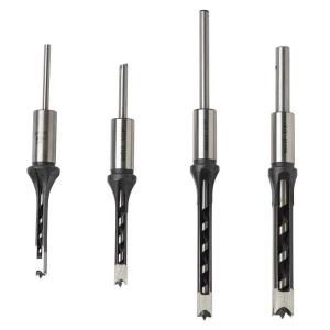 Delta Mortising Chisels and Bits (Set of 4) DISCONTINUED 17 005