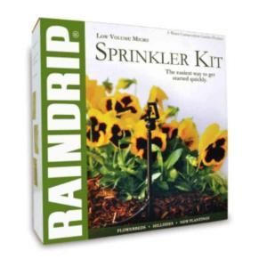 raindrip Low Volume Micro Sprinkler Kit R547DP