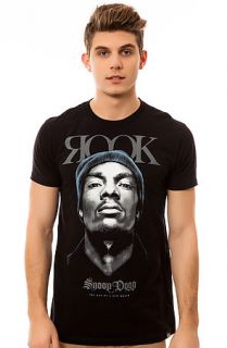 Rook Tee Snoop Black