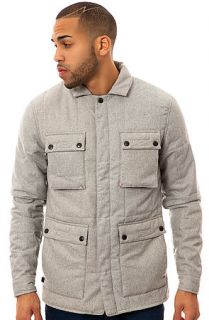 COMUNE The Arnosky Jacket in Gray