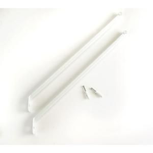 ClosetMaid 12 in. Shelving Support Brackets (2 Pack) 76606