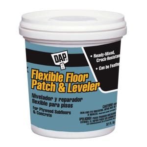 DAP 32 oz. Flexible Floor Patch and Leveler 59184