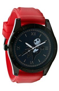 Flud Watches The Tim Burton The Nightmare Before Christmas Big Ben Watch in Black