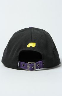 TRUKFIT The Galaxy Hat in Purple