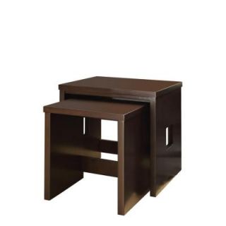 MarketPlace by Thomasville Gallery Nesting Tables DISCONTINUED 3478 817