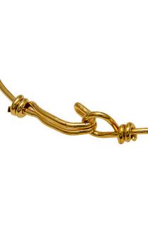 O Mighty Bracelet Exclusive Ratchet Stackable in Gold