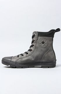 Converse The Chuck Taylor All Star Sargent Boot in Elephant Skin Black