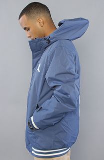 WeSC The Jakobi Jacket in Deep Sea