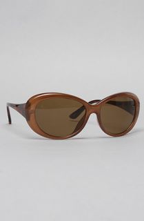 *MKL Accessories The Classy Lassy Sunglasses in Camel