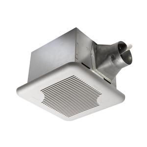 Delta Breez Signature 110 CFM Ceiling Exhaust Fan with Adjustable Humidity Sensor and Speed Control SIG110H