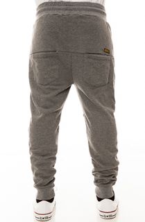 ARSNL The Haru Dropcrotch Sweatpants in Athletic Terry