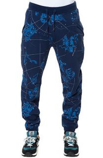 10 Deep Sweatpants Mustafa Navy