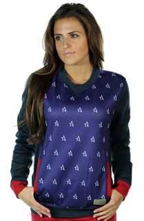 Entree LS THE PATRIOT Women Crewneck