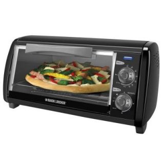 BLACK & DECKER Countertop Toaster Oven DISCONTINUED TO1420B