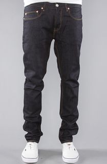 WeSC The Alessandro 5Pocket Jeans in HF Rinse Wash