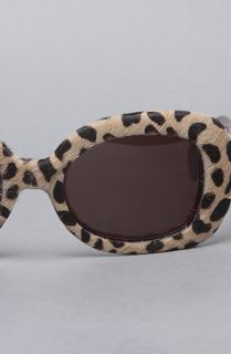 Vintage Eyewear The Caviar M3228 Sunglasses in Animal Print