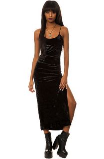 MKL Collective Dress The Siren in Black