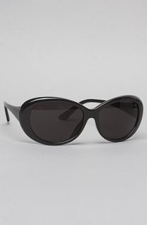 *MKL Accessories The Classy Lassy Sunglasses in Black