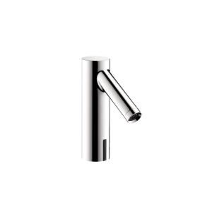Hansgrohe Axor Starck Electronic Faucet with Preset Temperature Control in Chrome 10106001