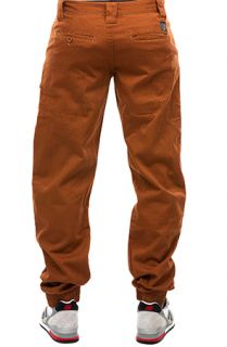 Dirty Robbers Denim Co. The Presley Jogger in Rust