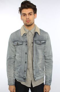 Analog The Origin Jacket in Crosby Wheel Wash