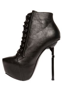 Privileged Boot Paine Bootie Exclusive in Black