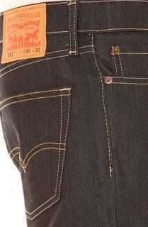 Levis The 511 Slim Fit Jeans in Rigid Dragon