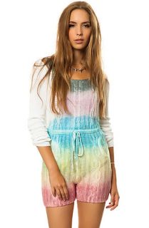 UNIF Romper Cake Multicolor