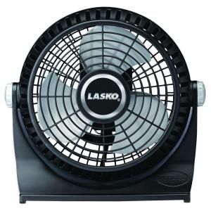 Lasko Breeze Machine 6 in. 2 Speed Personal Fan 507