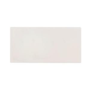 Jeffrey Court Royal Cream 3 in. x 6 in. Ceramic Wall Tile (8 pieces/1 sq. ft./1 pack) 99505