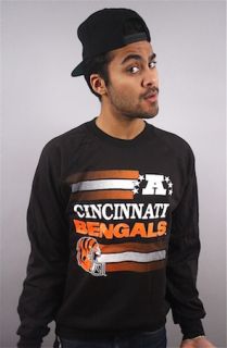 And Still x For All To Envy Vintage Cincinnati Bengals crewneck sweatshirt NWT