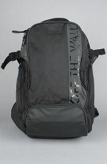 Vans  The Squadron Backpack in Black