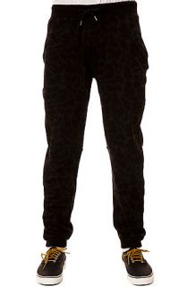 10 Deep Mustafa Sweatpants  in Black