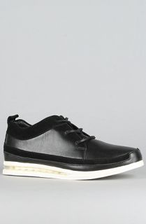 Gourmet The 32 S Sneaker in Black